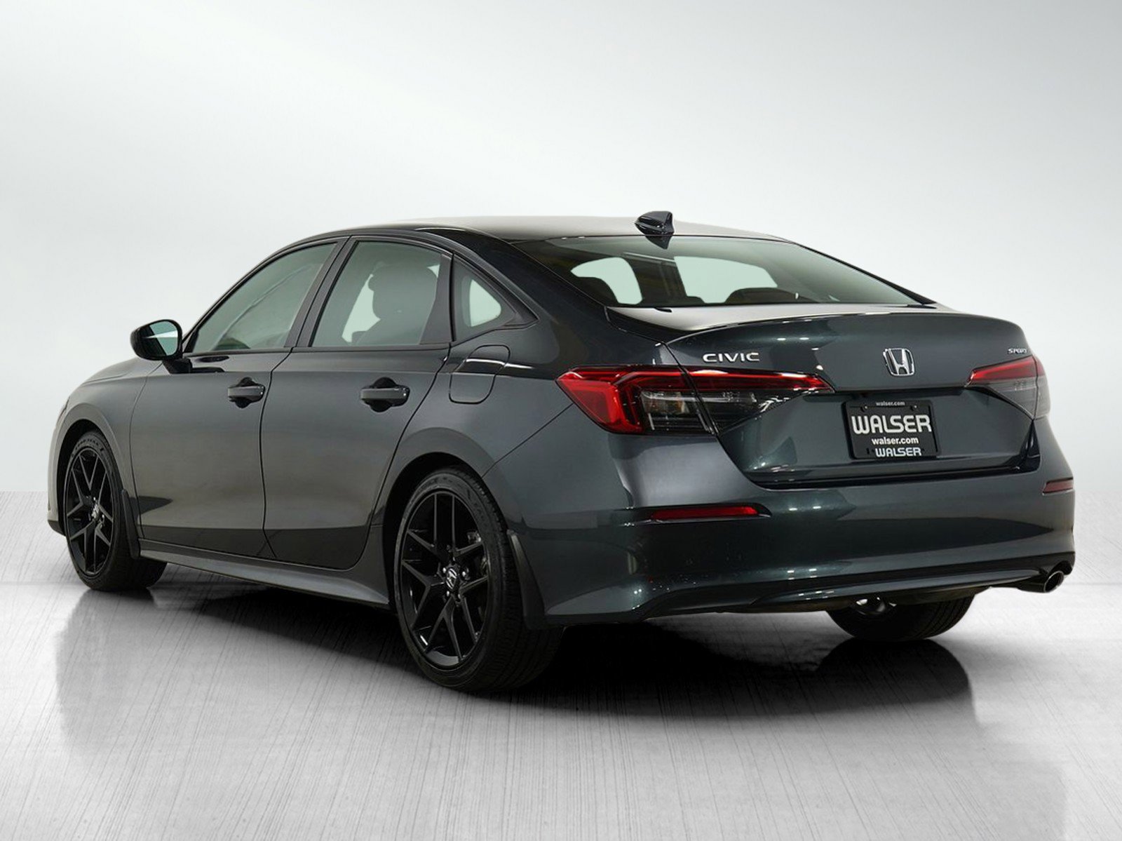 2024 Honda Civic Sport photo 3