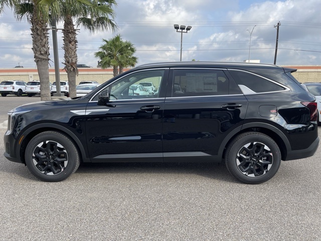 2025 Kia Sorento S photo 4