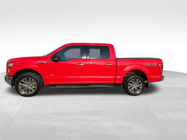 2017 Ford F-150 XLT photo 2