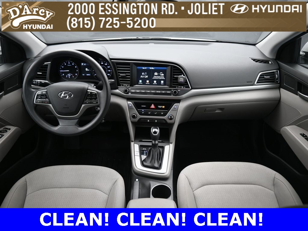 2018 Hyundai Elantra SEL photo 12