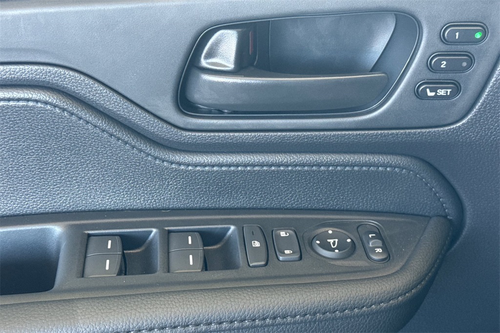 2026 Honda Odyssey EX-L photo 12