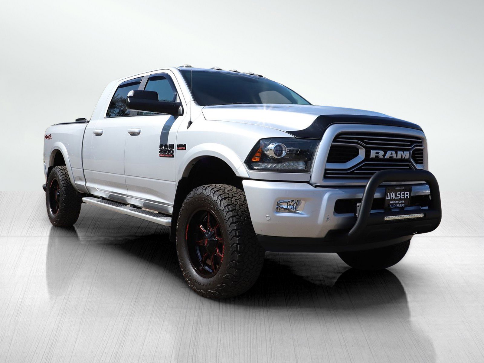 2018 Ram 2500 Laramie photo 6