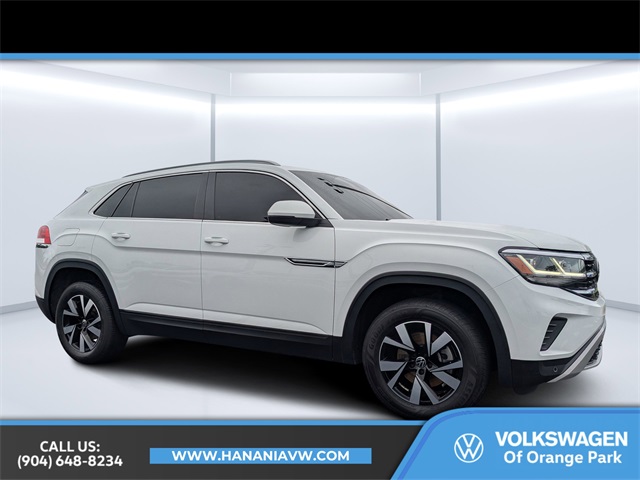 2020 Volkswagen Atlas Cross Sport