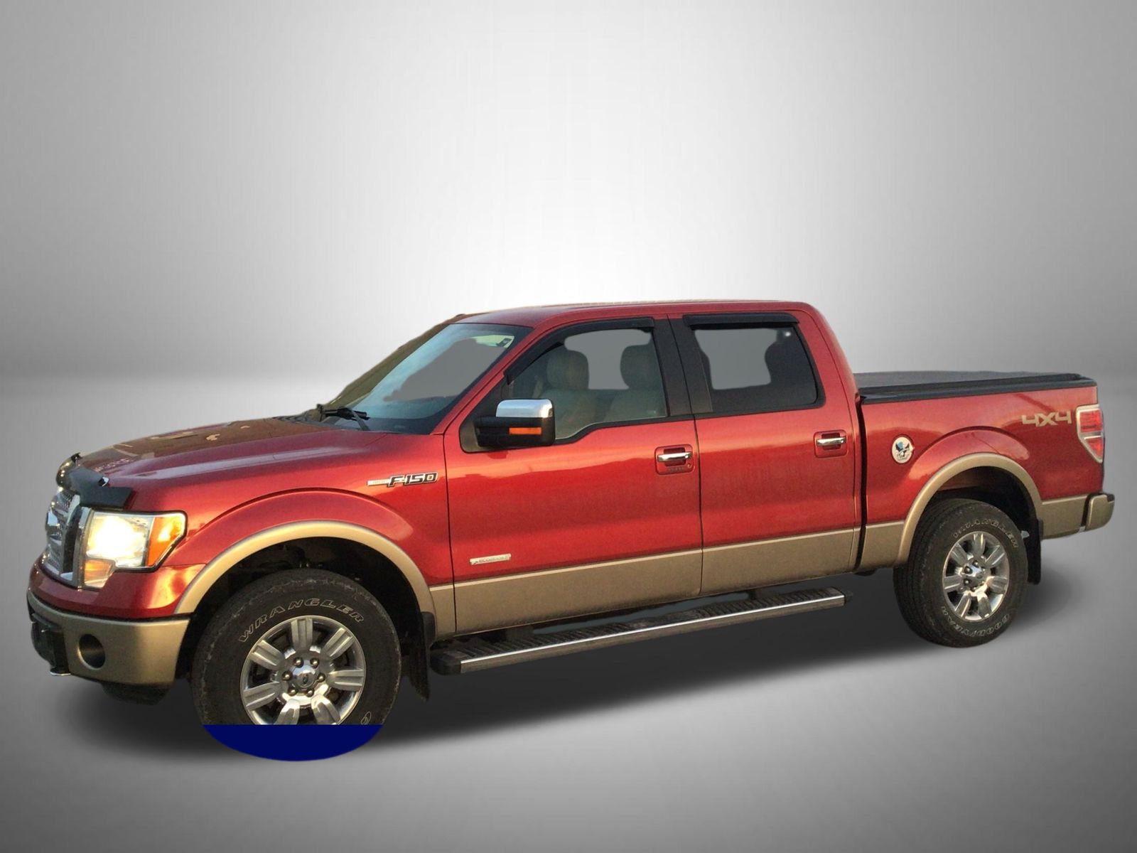 2012 Ford F-150 Lariat's photo