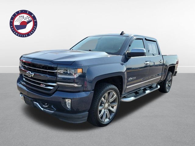2018 Chevrolet Silverado 1500 LTZ photo 2
