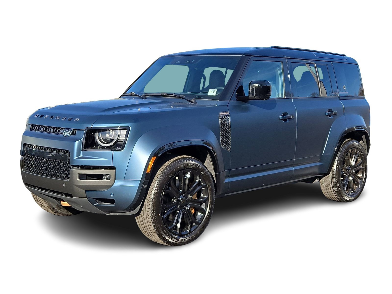 2026 Land Rover Defender OCTA's photo