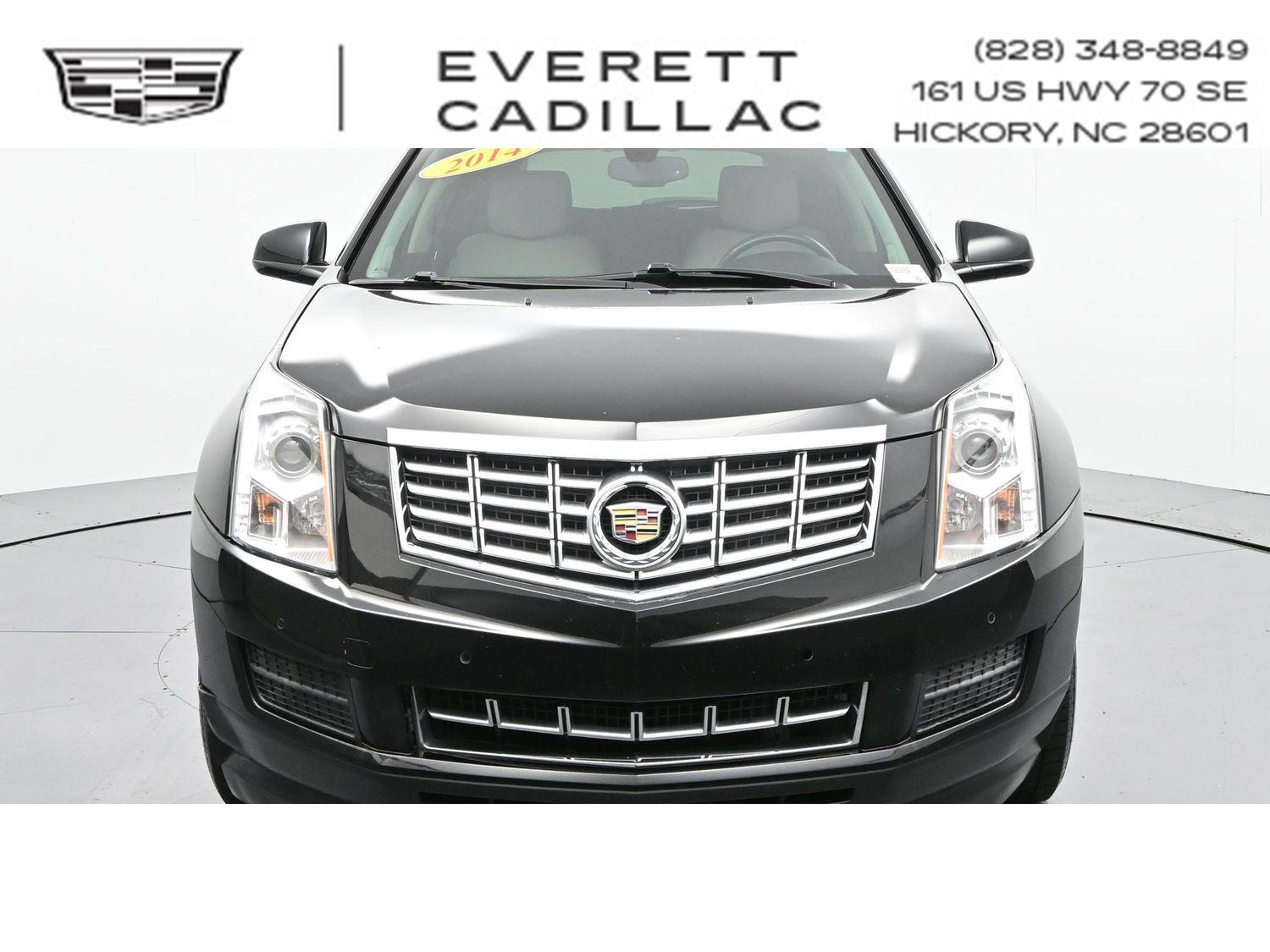 2014 Cadillac SRX Luxury Collection