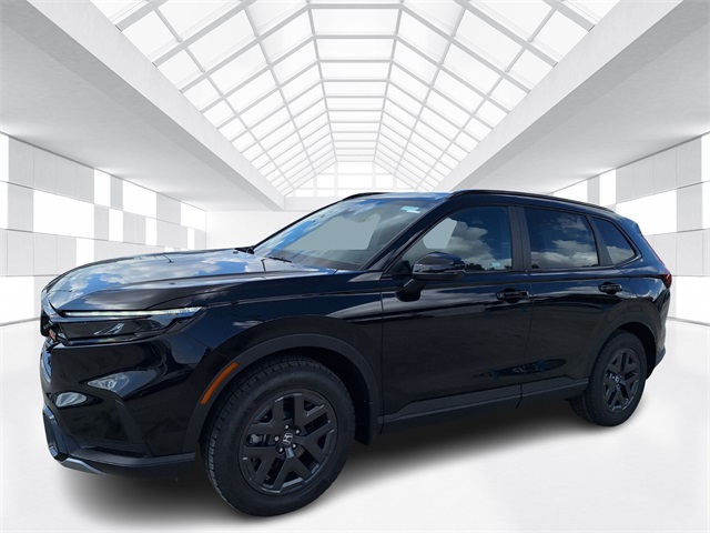 2026 Honda CR-V TrailSport's photo