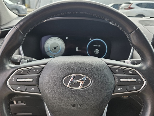 2023 Hyundai Santa Fe Limited photo 21
