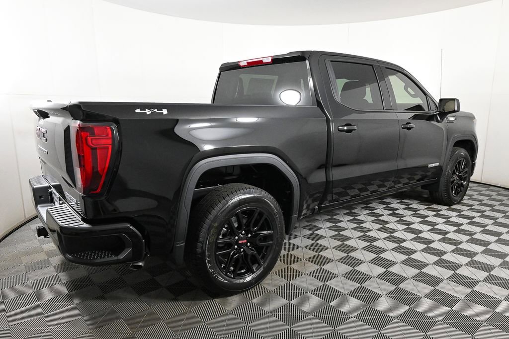 2026 Gmc Sierra 1500 Elevation photo 26