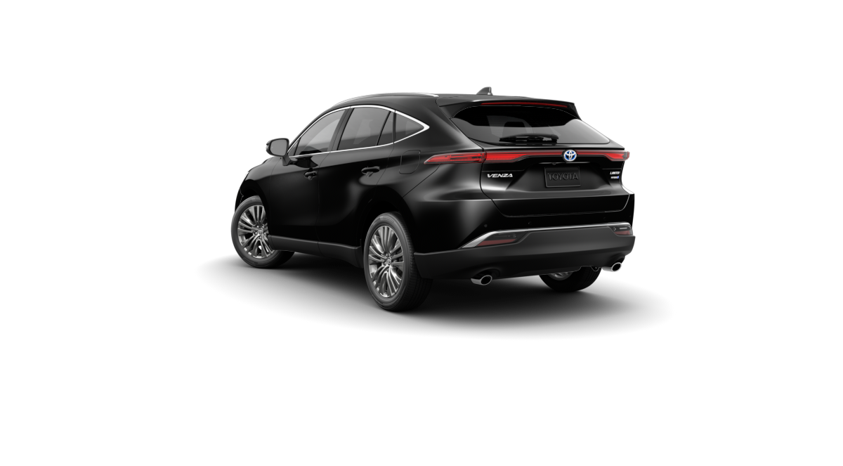 New 2024 Toyota Venza Limited LIMITED in Warner Robins Lowe Toyota
