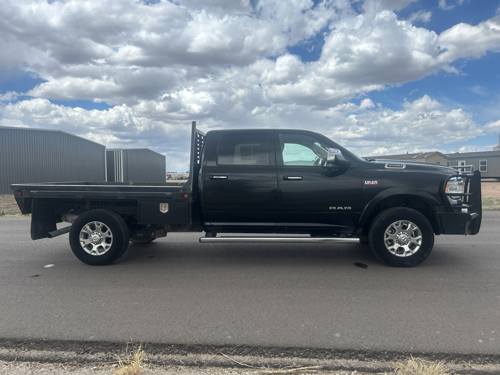 2020 Ram 2500 Laramie photo 4