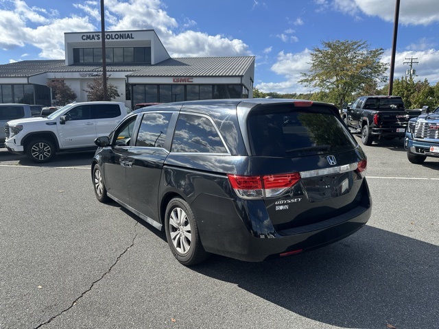 2015 Honda Odyssey EX-L photo 2