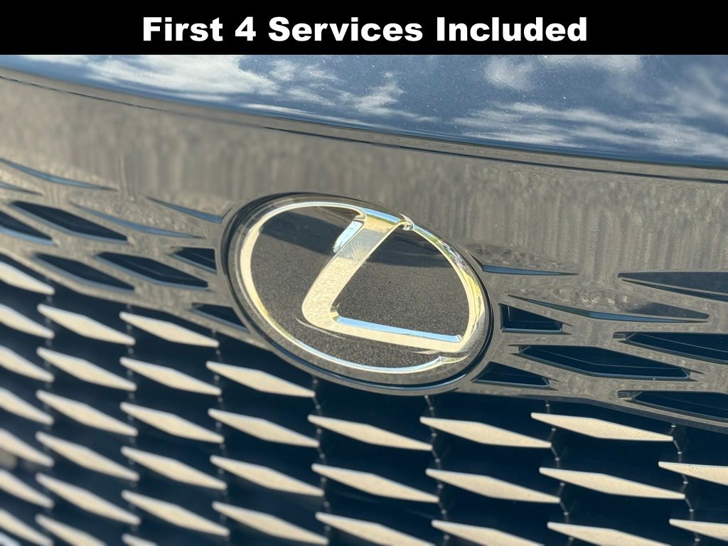 2024 Lexus RX 350 photo 4