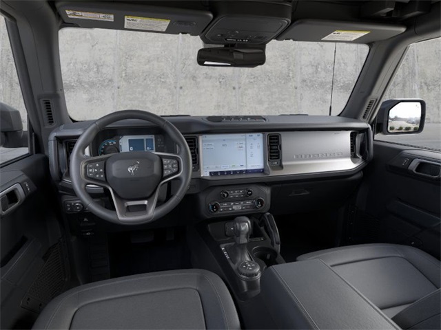 2025 Ford Bronco Outer Banks photo 9