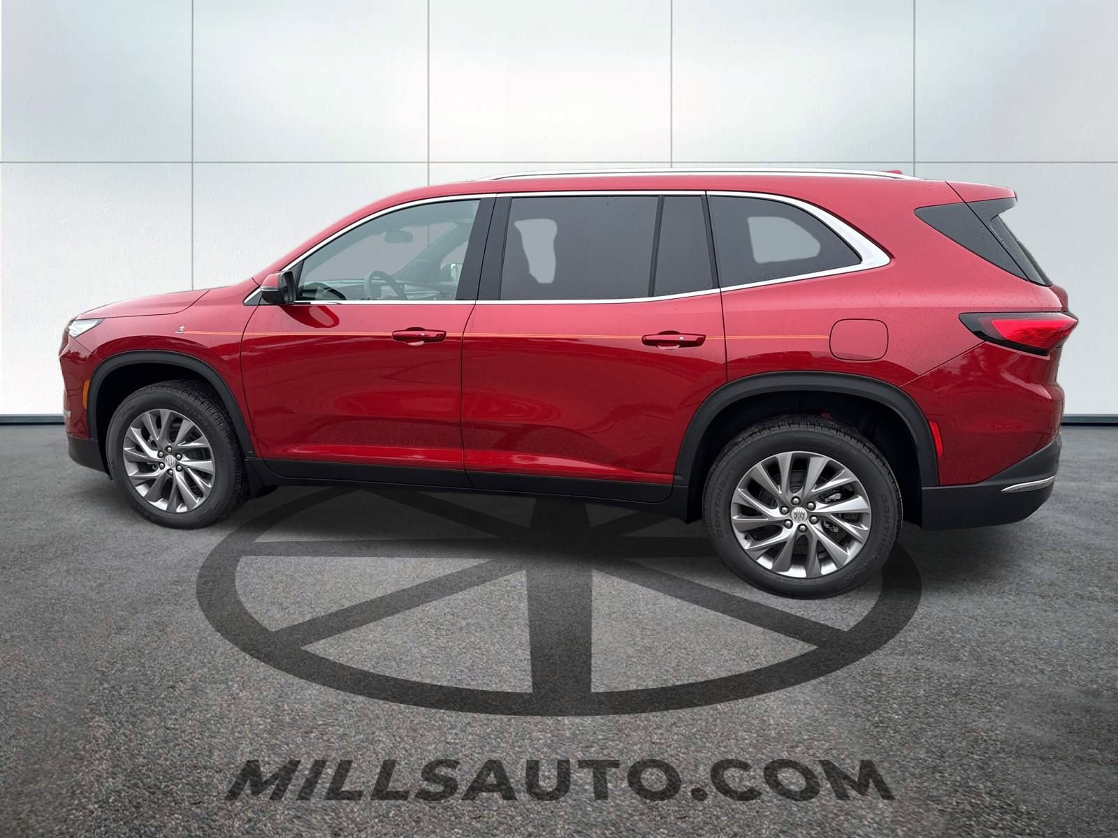 2026 Buick Enclave Preferred photo 6