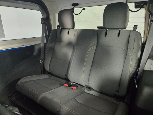 2024 Jeep Wrangler Sport S photo 13