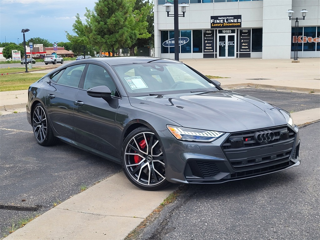 2022 Audi S7 Prestige photo 2