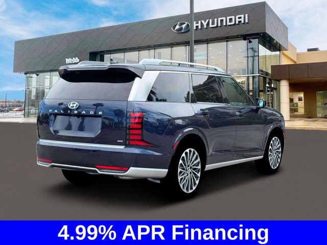 2026 Hyundai Palisade Calligraphy photo 6