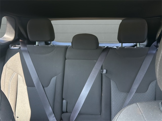 2024 Jeep Compass Sport photo 25