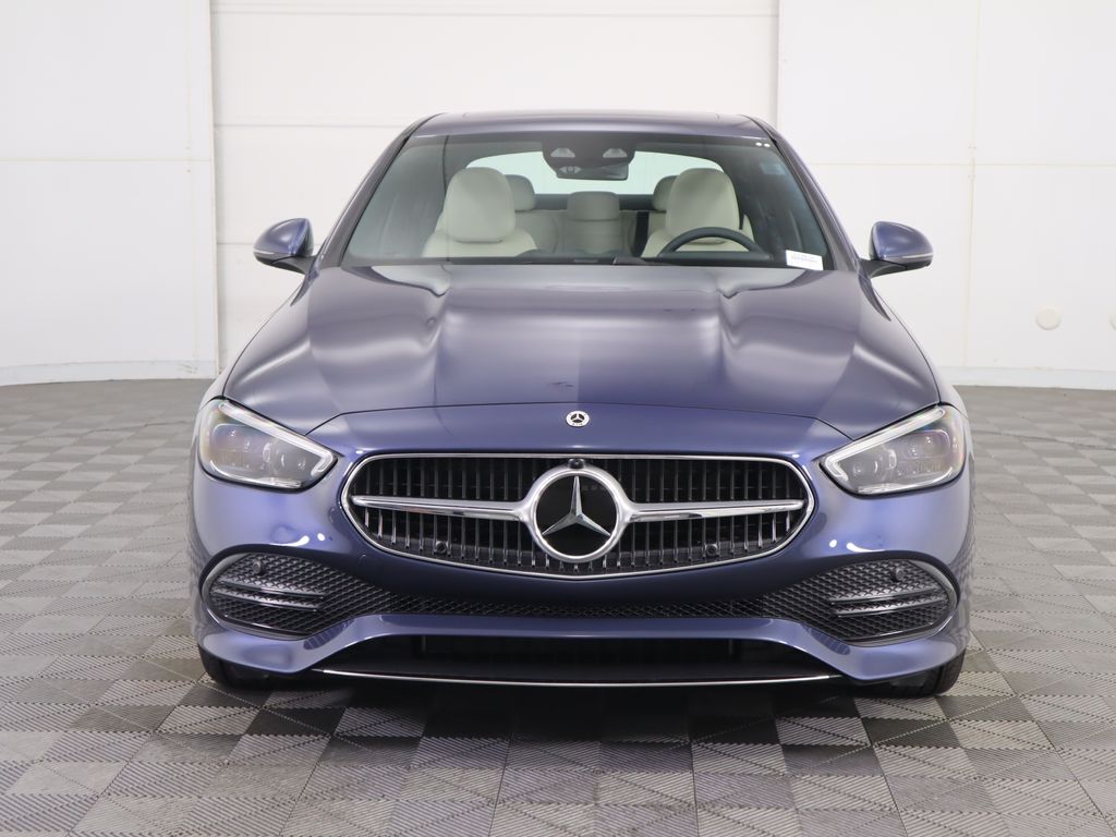 2025 Mercedes Benz C 300 photo 2