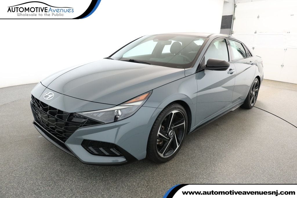 2021 Hyundai Elantra