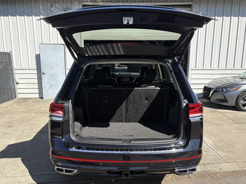 2021 Volkswagen Atlas V6 SEL Premium R-Line photo 9