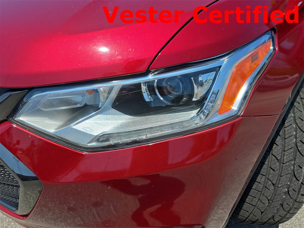 2020 Chevrolet Traverse RS photo 28