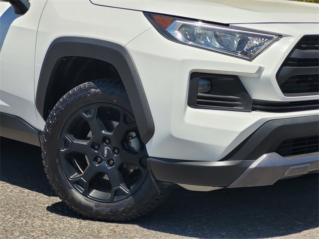 2021 Toyota RAV4 TRD photo 3