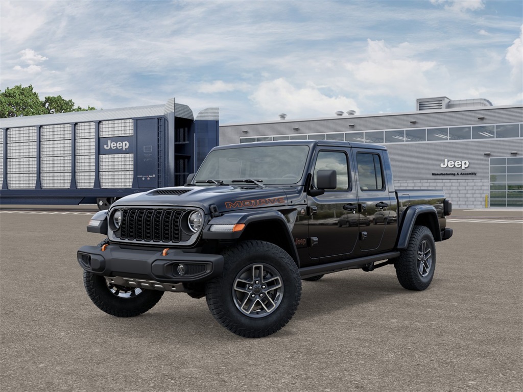 2026 Jeep Gladiator Mojave's photo