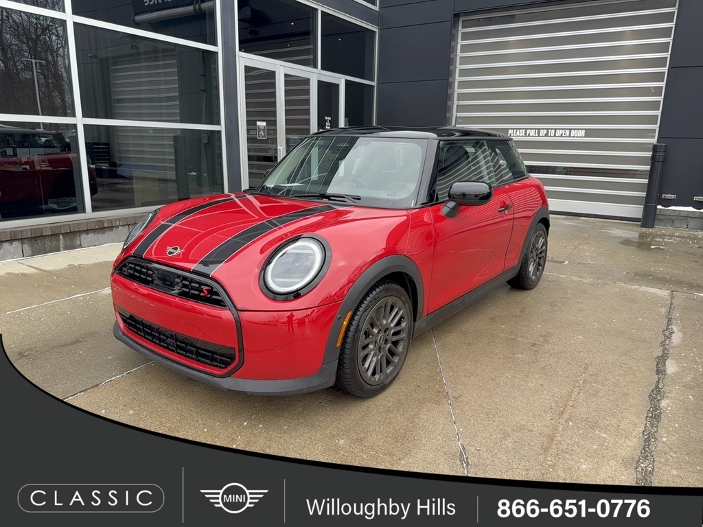 2025 MINI Hardtop 2 Door S