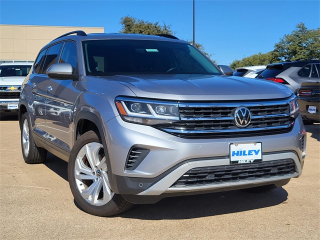 2021 Volkswagen Atlas SE w/Tech