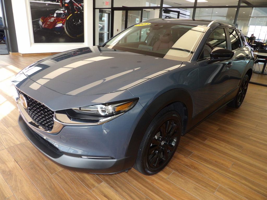 2023 Mazda CX-30
