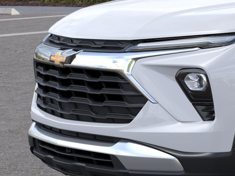 2026 Chevrolet Trailblazer LT photo 8