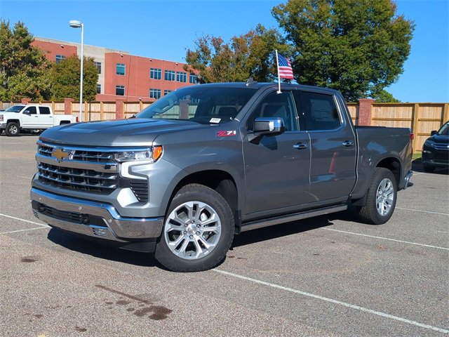 2026 Chevrolet Silverado 1500 LTZ's photo