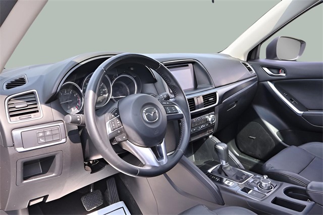 2016 Mazda CX-5 Grand Touring photo 3