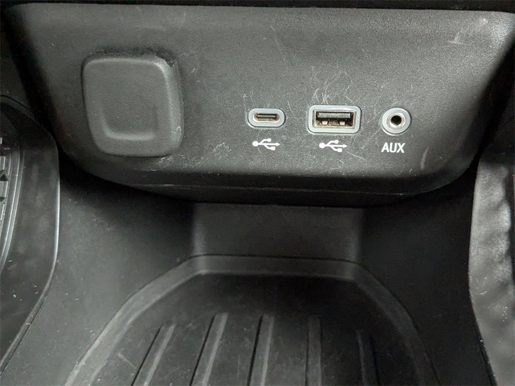 2023 Chevrolet Trailblazer LT photo 17