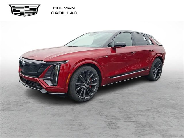 2026 Cadillac LYRIQ V's photo