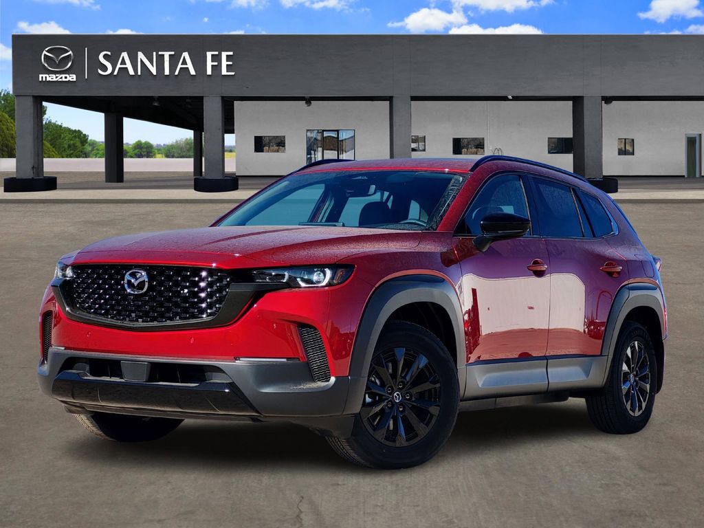 2026 Mazda CX-50 Premium's photo