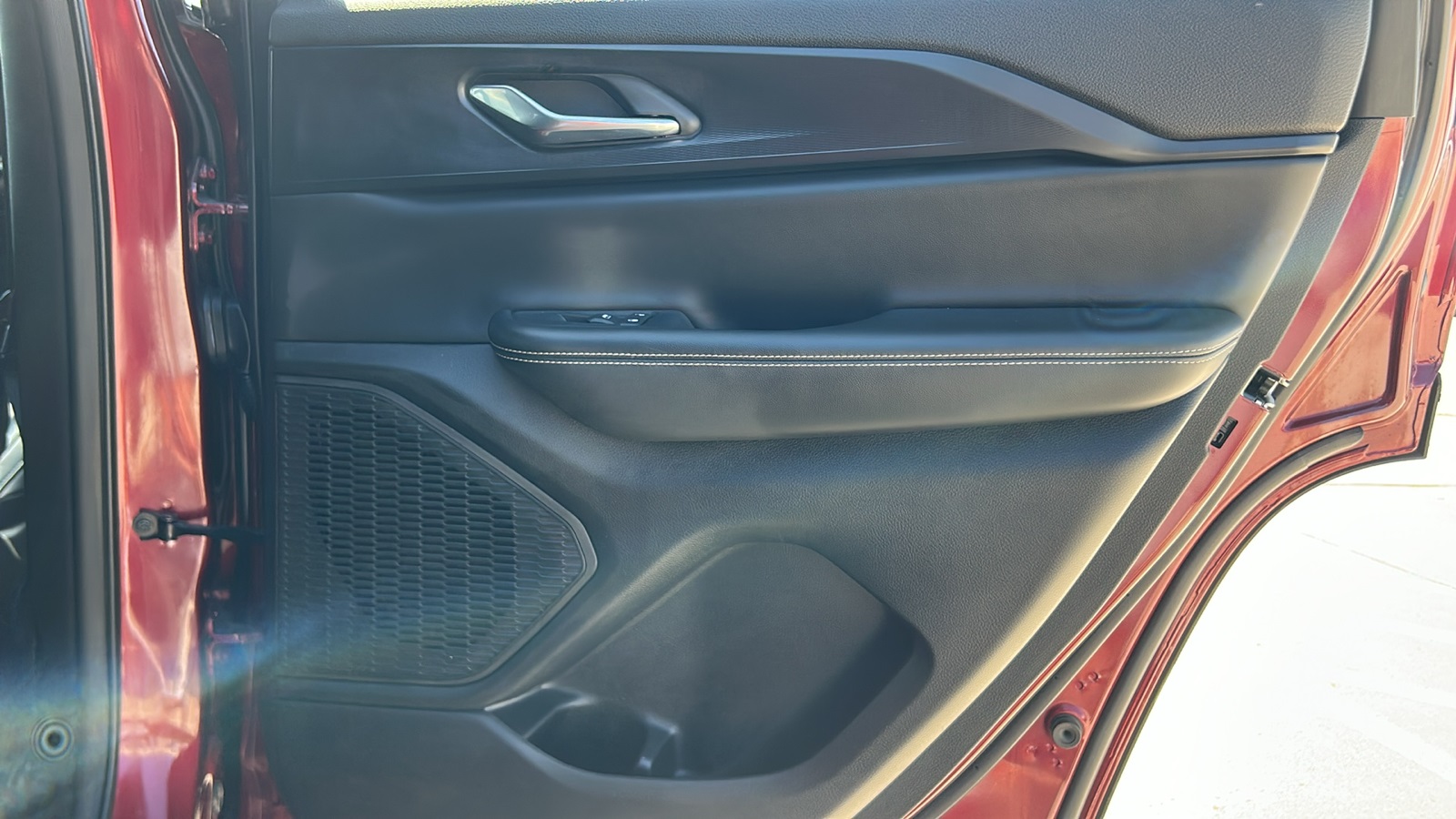 2024 Jeep Grand Cherokee Altitude X photo 19