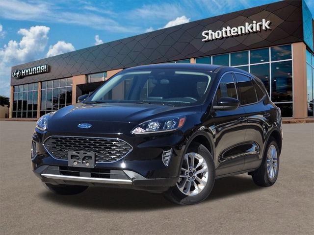 2020 Ford Escape SE's photo