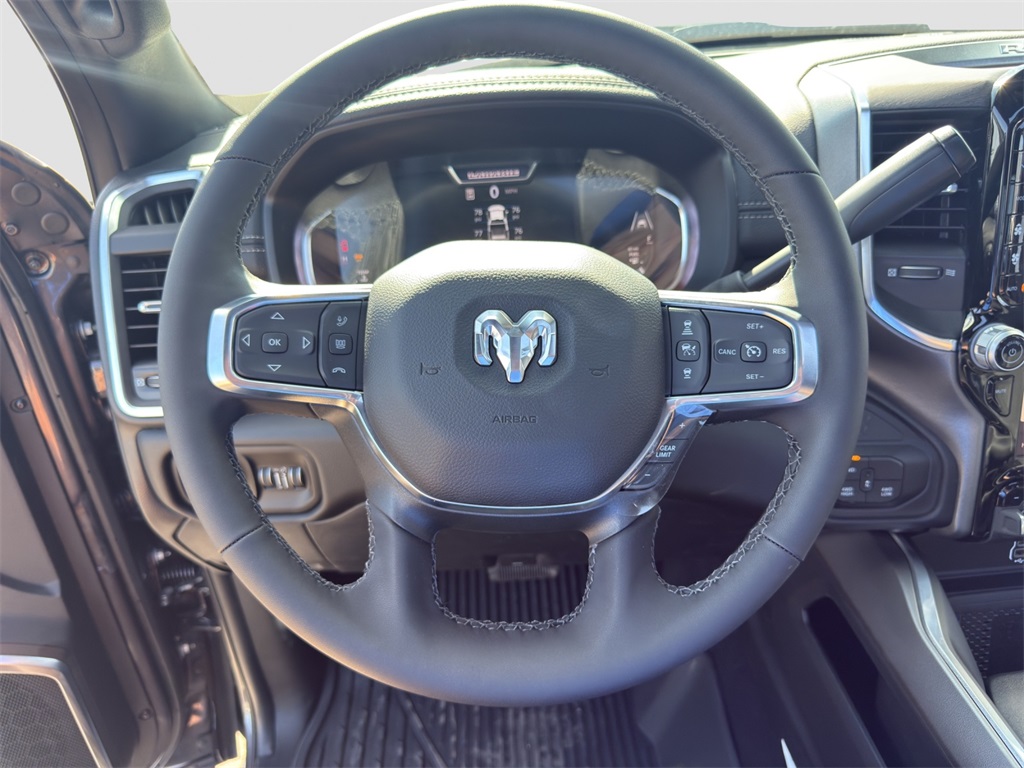 2025 Ram 2500 Laramie photo 10