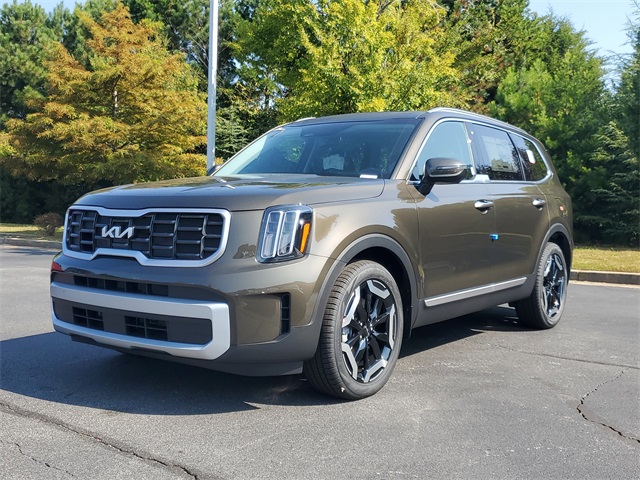 2025 Kia Telluride S photo 29