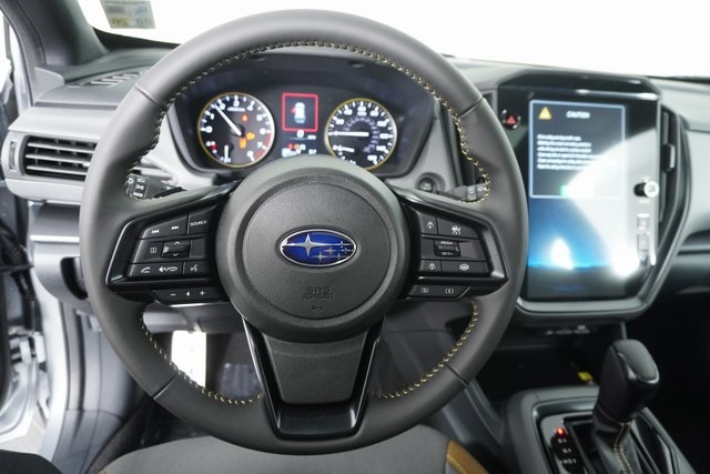 2025 Subaru Crosstrek Sport photo 9