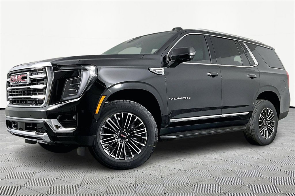 2026 GMC Yukon Elevation's photo
