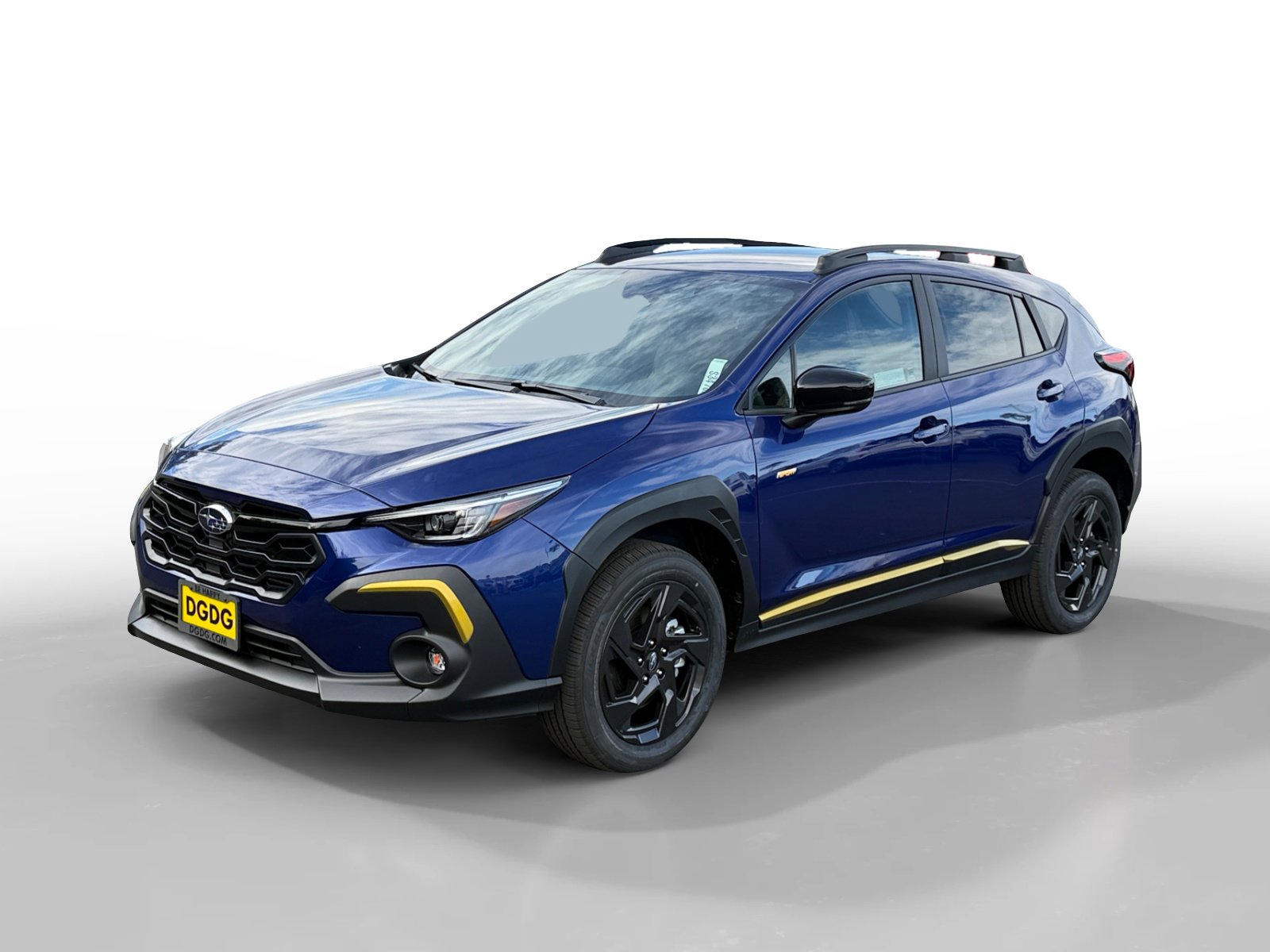 2026 Subaru Crosstrek Sport's photo