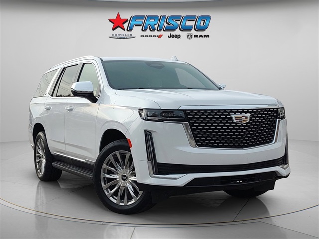 2023 Cadillac Escalade Premium Luxury's photo