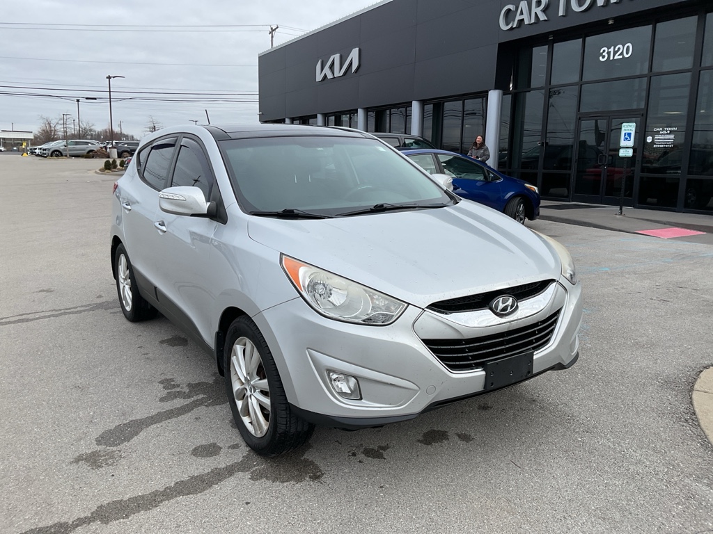 2012 Hyundai Tucson Limited's photo