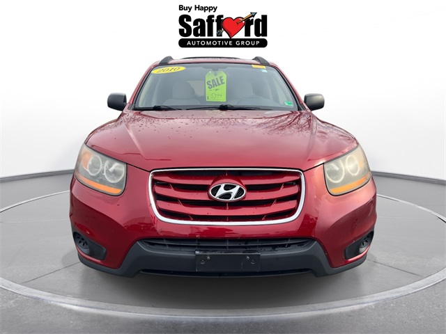 2010 Hyundai Santa Fe GLS