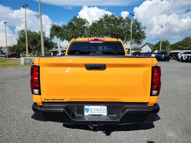 2026 Chevrolet Colorado Work Truck photo 12